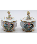 Precious Moments Lot of 2 Ardleigh Elliot Music Boxes #A03063 and #A00247