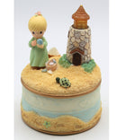 Precious Moments Ardleigh Elliot Music Box "Precious Child"