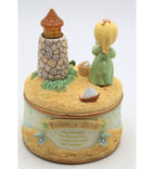 Precious Moments Ardleigh Elliot Music Box "Precious Child"