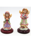 House of Lloyd Celebrating Life's Most  Cherished Moments Figurines Lot of 2