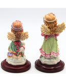 House of Lloyd Celebrating Life's Most  Cherished Moments Figurines Lot of 2