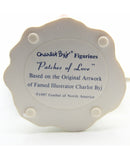 Goebel Charlot Byj "Patches of Love" Figurine