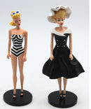 Danbury Barbie Figurines Lot of 2