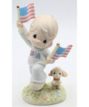Precious Moments Figurines Lot of 2: Please Read