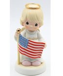 Precious Moments Figurines Lot of 2: Please Read