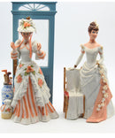 1993 and 1986 President's Club Albee Award Figurines PLEASE READ