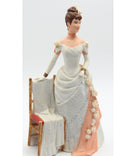 1993 and 1986 President's Club Albee Award Figurines PLEASE READ