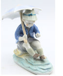 Porcelain Figurines Lot of 2