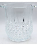 Cristal D'Arques-Durand Longchamp champagne Ice Bucket