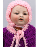 Vintage Porcelain Doll