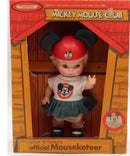 Vintage Horsman Mouseketeer Mickey Mouse Club  Girl Doll