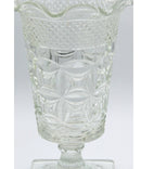 Waterford Glass Flower Vase