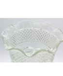 Waterford Glass Flower Vase