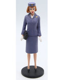 1966 Danbury Barbie Pan America Airways Stewardess