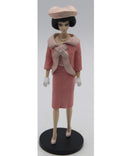 1966 Danbury Fashion Luncheon Barbie Figurine