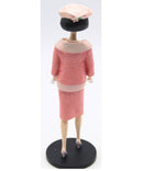 1966 Danbury Fashion Luncheon Barbie Figurine