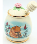 Lenox Disney Classic Pooh Honey Pot