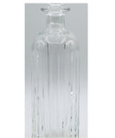 Baccarat Harmonie Clear Cut Crystal Glass Decanter