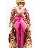 Vanna White Porcelain Doll