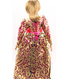 Vanna White Porcelain Doll