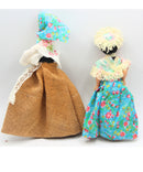 Vintage Souvenir Dolls Lot of 2