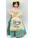 Vintage Souvenir Dolls Lot of 2