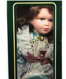 Geppeddo Porcelain Collector's Doll