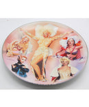 limited Edition Marilyn Monroe Platinum Moments Collectible Plate