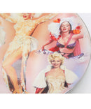 limited Edition Marilyn Monroe Platinum Moments Collectible Plate