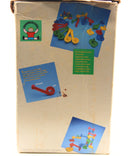 Vintage Discovery Toys Marble Works Marble Run Set