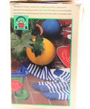 Vintage Discovery Toys Marble Works Marble Run Set
