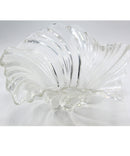 Mikasa Belle Epoque Crystal Swirl Wave Bowl