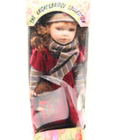 The Knights Bridge Collection Porcelain Doll, Please Read