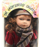 The Knights Bridge Collection Porcelain Doll, Please Read