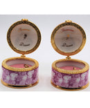 Lot of 2 Music Boxes-Princess Diana, Please Read