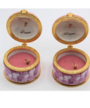 Lot of 2 Music Boxes-Princess Diana, Please Read