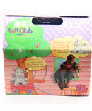 Precious Moments Fun Club Play Set – Collectible Figurine Set