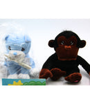 Precious Moments Fun Club Play Set – Collectible Figurine Set