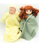 Marie Osmond Liberty Belle Adora Doll & Baby Porcelain Doll – Lot of 2