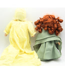 Marie Osmond Liberty Belle Adora Doll & Baby Porcelain Doll – Lot of 2