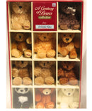 A Century of Bears Plush Collection – Lot