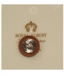 Royal Albert Gold Trim Serving Plate – Fine China