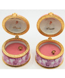 Princess Diana Music Boxes – Always Giving & Loving Portrait – Lot of 2