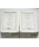 Princess Diana Music Boxes – Always Giving & Loving Portrait – Lot of 2