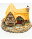 Goebel Snow White & Seven Dwarfs Cottage House – Please Read