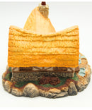 Goebel Snow White & Seven Dwarfs Cottage House – Please Read