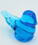 Lot of 3 Glass Birds – Art Glass Figurines