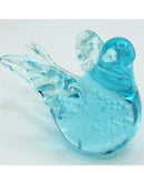 Lot of 3 Glass Birds – Art Glass Figurines