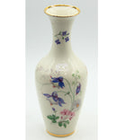 Floral Porcelain Vases – Lot of 3