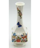 Floral Porcelain Vases – Lot of 3